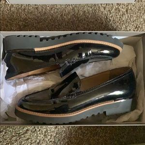 Black Cypress Fraco Sarto shoes